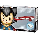 レトロフリーク (レトロゲーム互換機) (コントローラーアダプターセット) コントローラー +1個、オリジナルカラー仕様