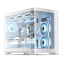 ガレリア PCケース m-ATX ITX アクリルウィンドウ ファン×2　箱付 ガレリア PCケース m-ATX ITX アクリルウィンドウ ファン×2 箱付