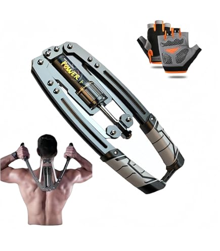 Amazon.co.jp: 昭和レトロ エキスパンダー 筋トレ器具