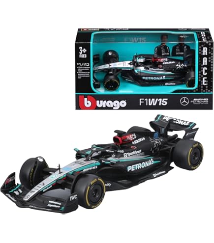 Amazon.co.jp: IXO 1/43 F1 2020 セーフティーカー メルセデス