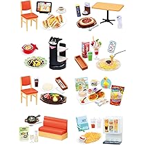 Amazon.co.jp: リーメント ぷちサンプルシリーズ みんなだいすき