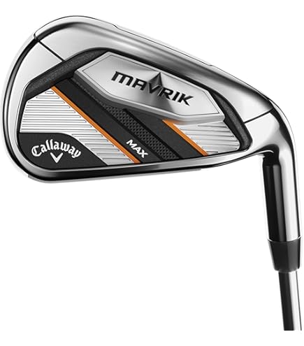 Amazon.co.jp: Callaway Golf 2020 Mavrik アイアンセット (7つの
