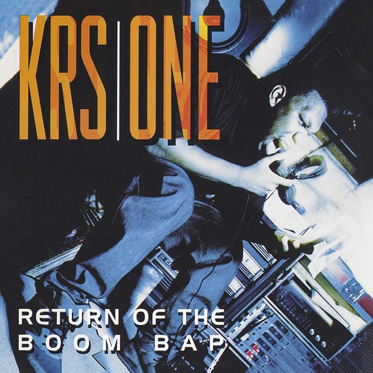 Amazon.co.jp: Krs-One [Analog]: ミュージック