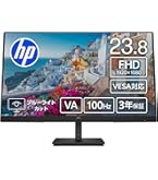 Amazon.co.jp: 【整備済み品】 Dell モニター 23.8インチ 超広視野角