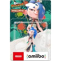 Amazon.co.jp: amiibo タコガール (スプラトゥーンシリーズ) 【Amazon
