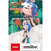 Amazon.co.jp: amiibo フウカ（スプラトゥーンシリーズ） : Video Games