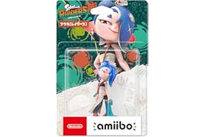 amiibo フウカ【レイダース】（スプラトゥーンシリーズ）