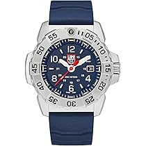 Amazon | Luminox - ネイビーシールスチール XS.3253 - メンズ