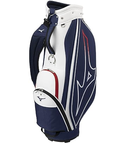 『未使用』MIZUNO ミズノゴルフ キャディバッグ JPX MIZUNO ミズノ JPX LIMITED キャディバッグ 5LJC2241 9.5型