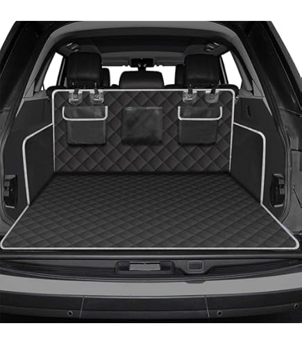 Amazon.co.jp: Honda ホンダ freed フリード ラゲッジクッションマット