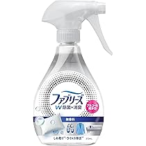 Amazon.co.jp: 《セット販売》 P&G ファブリーズ ダブル除菌 つめかえ