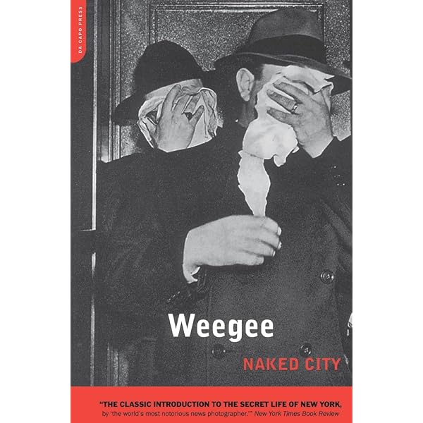Amazon | Naked Hollywood: Weegee in Los Angeles | Meyer