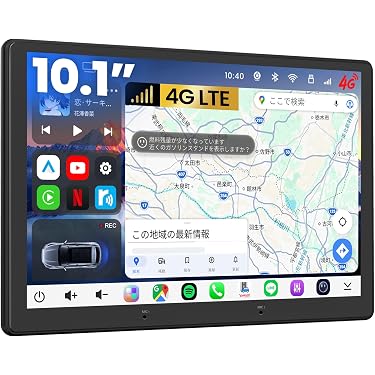 Amazon.co.jp 最新リリース: カーオーディオプレーヤー・レシーバー の