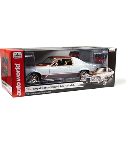 American Muscle 1972 シボレー カマロ Z/28 RS 1:18スケール ダイ