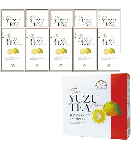 Amazon | カフェセレクション スティック はちみつゆず 20本 (1箱