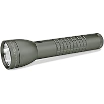 Amazon.co.jp: MAGLITE LED フラッシュライト ML50LX (単2電池2本用
