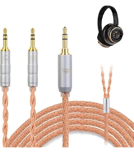 Amazon | FURUTECH ADL ヘッドホンリケーブル XLRプラグ⇔SENNHEISER