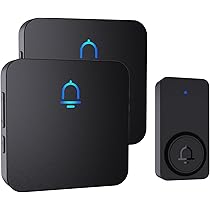 SOLT SQ100 ワイヤレスチャイム 送信機2台+充電器2台+受信機7台