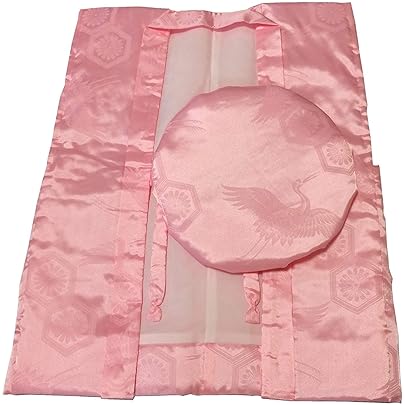 [着物ファン] ちゃんちゃんこセット ピンク リンズ 百寿祝い 長寿祝着 桃 豪華木箱入り ピンクのちゃんちゃんこ 日本製 両親 感謝の気持ち 敬老の日 プレゼント Amazon | [着物ファン] ちゃんちゃんこセット ピンク リンズ 百寿祝い