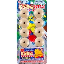 Amazon.co.jp: コリス フエラムネ 8個×20袋 : 食品・飲料・お酒