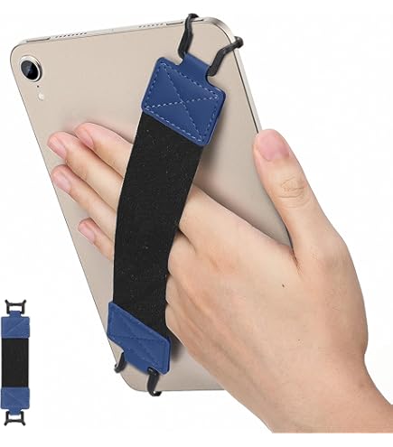TFY ハンドストラップホルダー フィンガーグリップ ソフトPU付き Kindl Amazon | TFY ハンドストラップホルダー フィンガーグリップ