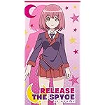 RELEASE THE SPYCE iPhoneSE/5s/5c/5 壁紙 視差効果 源 モモ（みなもと もも）