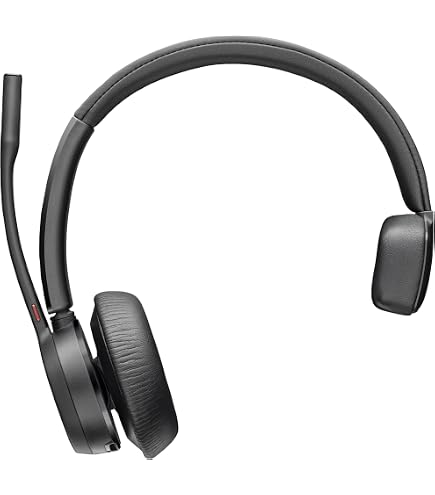 Amazon.co.jp: 【Amazon.co.jp限定】Poly ワイヤレスヘッドセット