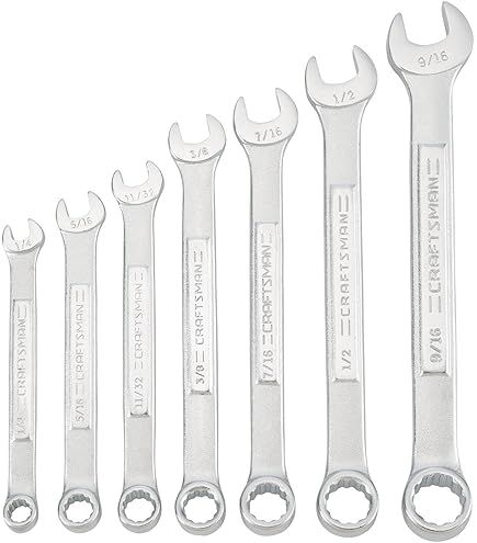 Amazon | Craftsman クラフツマン ハンドツール 8 pc Standard