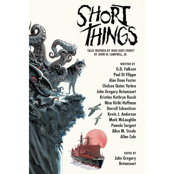 Amazon | Frozen Hell | Campbell, John W., Jr., Nevala-Lee, Alec