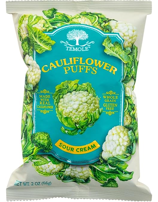 Amazon.co.jp: 恒食 ティモレ カリフラワーパフ シーソルト 56g x4個