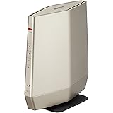 【Amazon.co.jp限定】 バッファロー WiFi ルーター 無線LAN Wi-Fi 6 11ax / 11ac AX5400 4803+573Mbps Easy Mesh 日本メーカー 【 iPhone 14 / 13 / 12 / iPho