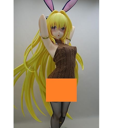 Amazon.co.jp: To LOVEる-とらぶる-ダークネス 結城美柑 バニーVer