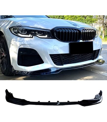 Amazon | BMW 3 シリーズ G20 G21 2022.6-2024 フロントバンパー
