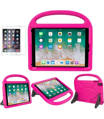 その他 APPLE iPad SUPLIK Kids Case for iPad 5th/6th Generation (9.7 inch, 2017/2018