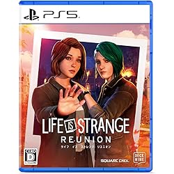 Amazon.co.jp: ライフ イズ ストレンジ ダブルエクスポージャー -PS5