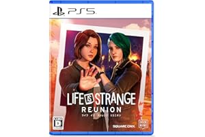 ライフ イズ ストレンジ リユニオン -PS5