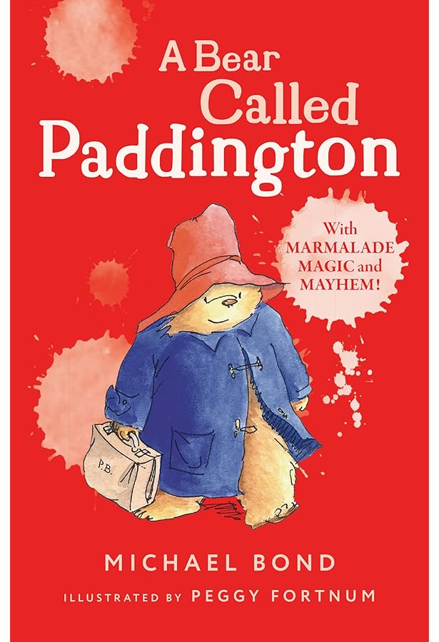 Amazon.co.jp: The Classic Adventures Of Paddington Bear The