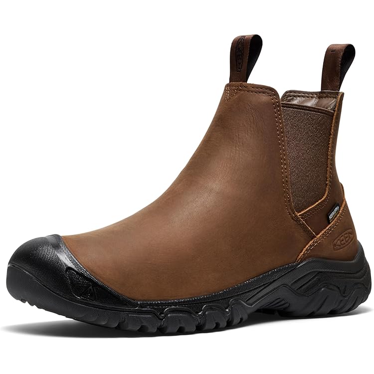 Amazon.co.jp: KEEN Anchorage Boot III WP Waterproof Men's Boots