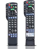 Amazon | テレビリモコン N2QAYB000373 for panasonic パナソニック