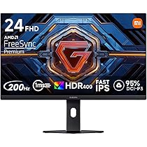 Xiaomi Gaming Monitor G24i 23.8インチ ゲーミング Amazon.com: XIAOMI Gaming Monitor G24i, FHD 1920×1080 99% sRGB