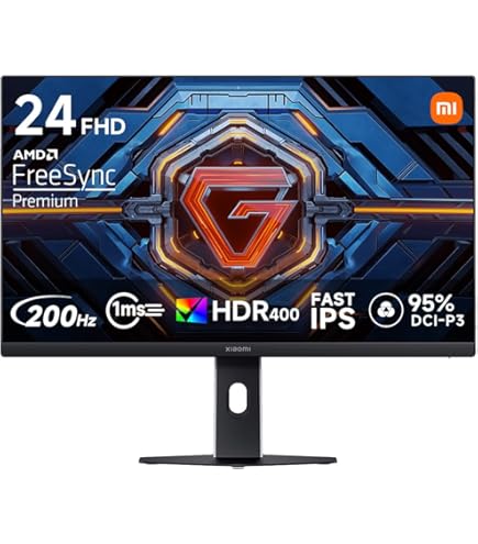 Amazon.co.jp: Xiaomi ゲーミングモニター G27i 2026 | ディスプレイ