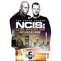 Amazon.co.jp: ロサンゼルス潜入捜査班 ~NCIS: Los Angeles シーズン1