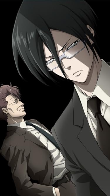 2019年秋アニメ - 征陸智己（まさおか ともみ）,宜野座伸元（ぎのざ のぶちか）