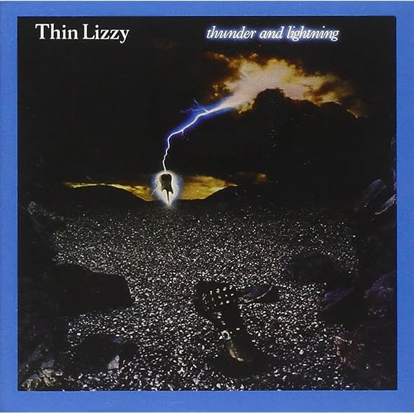 Amazon.co.jp: Thunder & Lightning: ミュージック