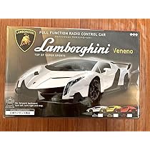Amazon.co.jp: ☆ランボルギーニ レッド veneno フル