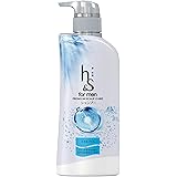 h&s for men(エイチアンドエスフォーメン) 薬用メンズシャンプー スカルプEX プレミアムスカルプケア ポンプ 370ml