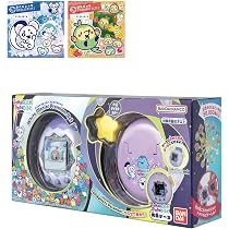 Amazon | [バンダイ(BANDAI)] Tamagotchi Paradise - White Glacier