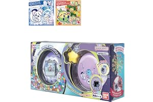 [バンダイ(BANDAI)] Tamagotchi Paradise - White Glacier Premium Set（特典：『たまラボステッカー：おこじょっち』＆『たまラボステッカー：ぱろろっち』付き） 対象年齢 6 才以上 たまごっちパラダイス