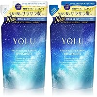 Amazon | 【新モデル】 YOLU ヨル シャンプー トリートメント