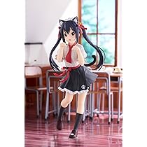 Amazon.co.jp: けいおん！ Trio-Try-iT Figure 平沢唯 : ホーム＆キッチン